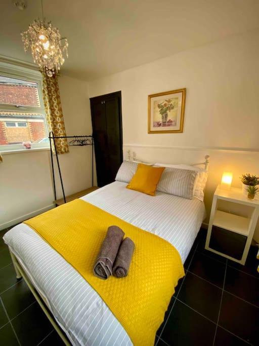 Brickworks - 2 Bedrooms, 15 Mins Walk To The Centre, With Garden Cardiff Zewnętrze zdjęcie