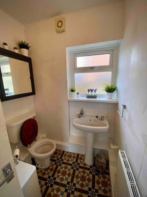 Brickworks - 2 Bedrooms, 15 Mins Walk To The Centre, With Garden Cardiff Zewnętrze zdjęcie